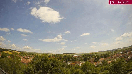Meteoradar Březolupy