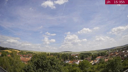 Meteoradar Březolupy