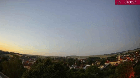 Meteoradar Březolupy