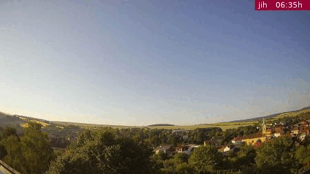 Meteoradar Březolupy
