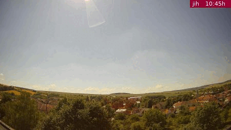 Meteoradar Březolupy
