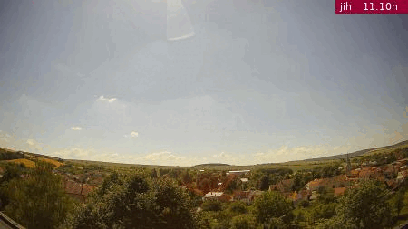 Meteoradar Březolupy