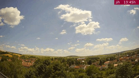 Meteoradar Březolupy