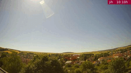 Meteoradar Březolupy