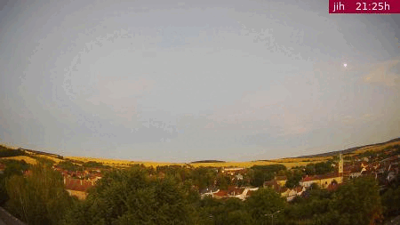 Meteoradar Březolupy