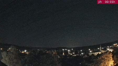 Meteoradar Březolupy