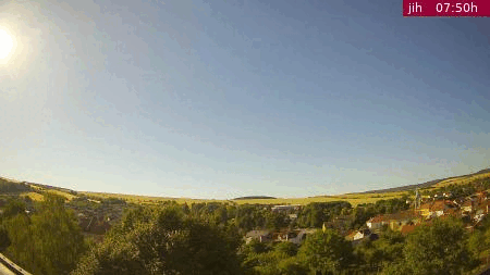 Meteoradar Březolupy