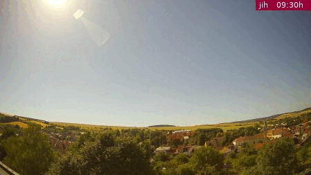 Meteoradar Březolupy