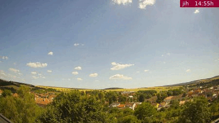 Meteoradar Březolupy