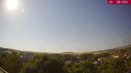 Meteoradar Březolupy