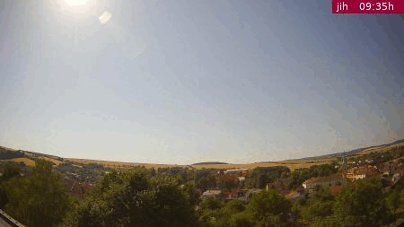Meteoradar Březolupy