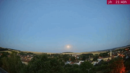 Meteoradar Březolupy