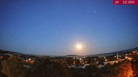 Meteoradar Březolupy