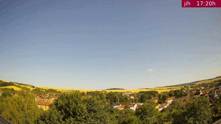 Meteoradar Březolupy