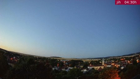 Meteoradar Březolupy