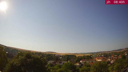 Meteoradar Březolupy