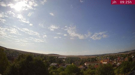 Meteoradar Březolupy