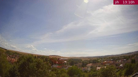 Meteoradar Březolupy