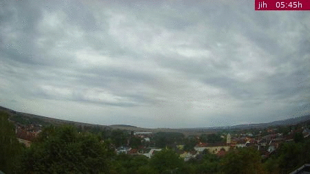 Meteoradar Březolupy