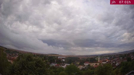 Meteoradar Březolupy