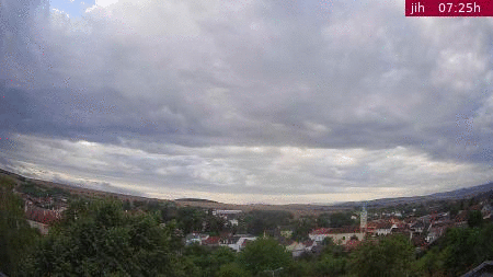 Meteoradar Březolupy