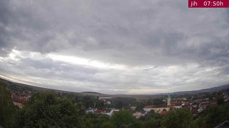 Meteoradar Březolupy
