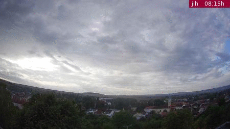 Meteoradar Březolupy