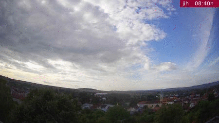 Meteoradar Březolupy