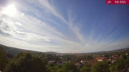 Meteoradar Březolupy