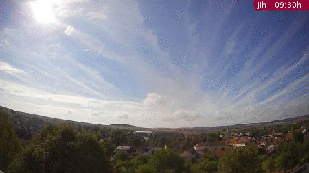Meteoradar Březolupy