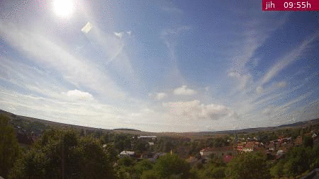Meteoradar Březolupy