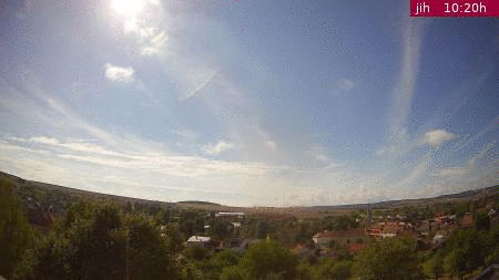 Meteoradar Březolupy