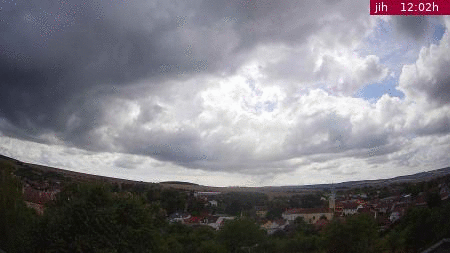 Meteoradar Březolupy