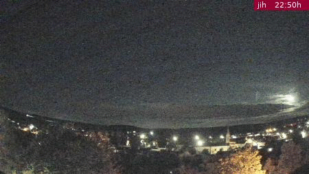 Meteoradar Březolupy