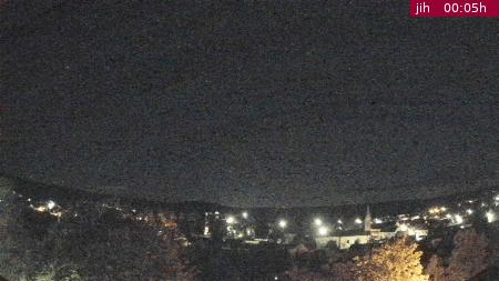 Meteoradar Březolupy