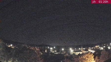 Meteoradar Březolupy