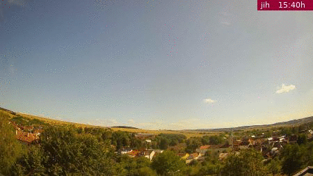 Meteoradar Březolupy