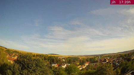 Meteoradar Březolupy