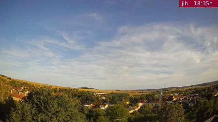 Meteoradar Březolupy
