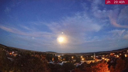 Meteoradar Březolupy
