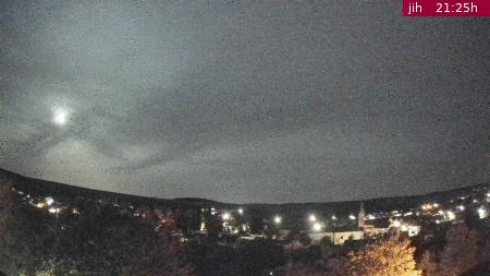 Meteoradar Březolupy