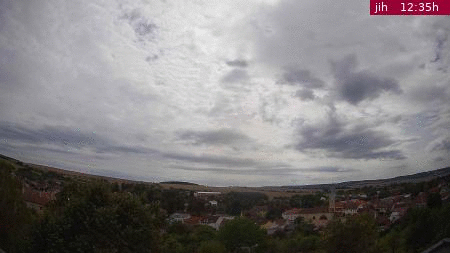 Meteoradar Březolupy