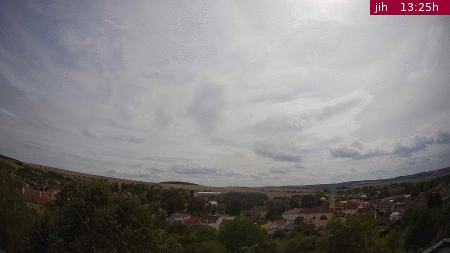 Meteoradar Březolupy