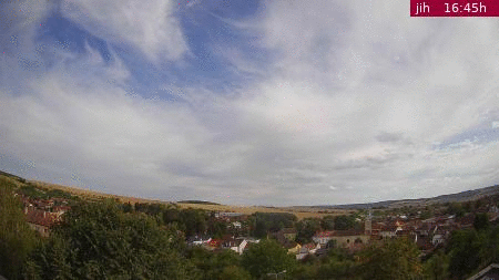 Meteoradar Březolupy