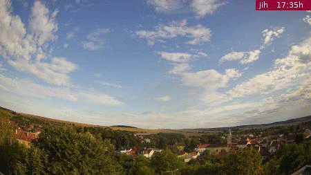 Meteoradar Březolupy