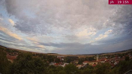 Meteoradar Březolupy