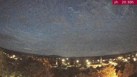 Meteoradar Březolupy