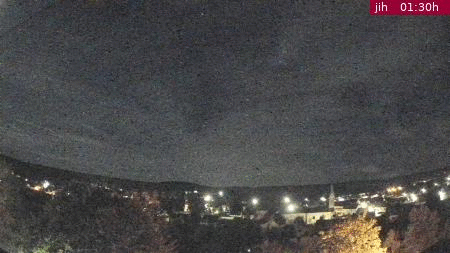 Meteoradar Březolupy