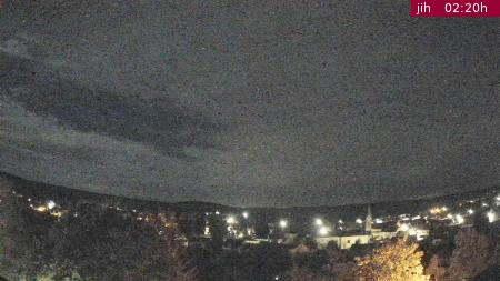 Meteoradar Březolupy