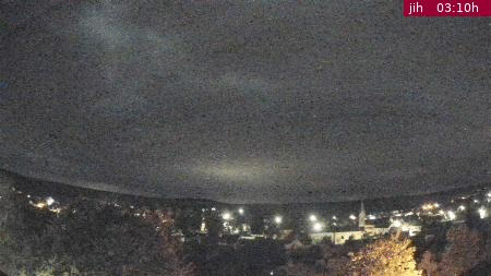 Meteoradar Březolupy